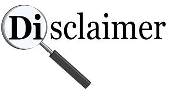 disclaimer